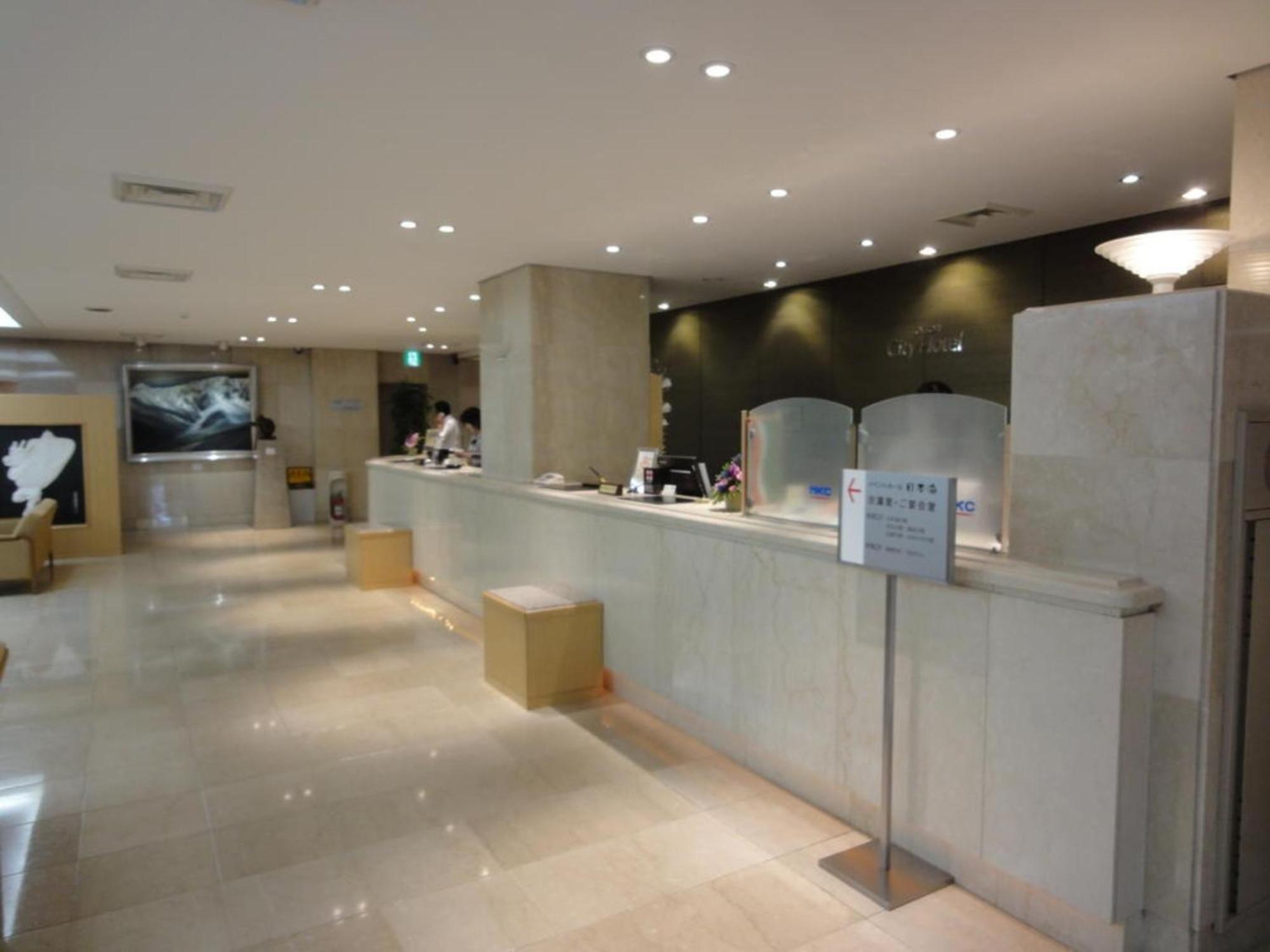 Tottori City Hotel / Vacation Stay 81348 Eksteriør billede
